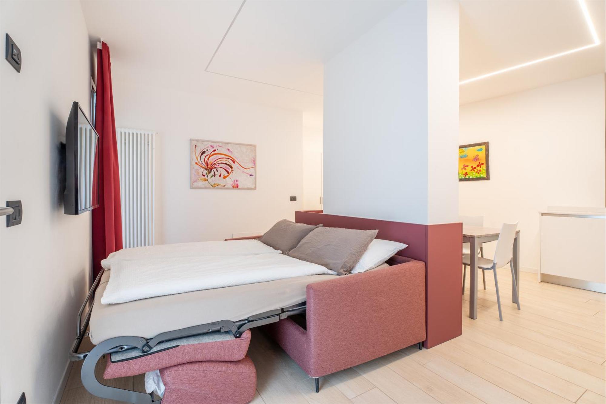 Residence Villa Degli Aranci Riva del Garda Ngoại thất bức ảnh