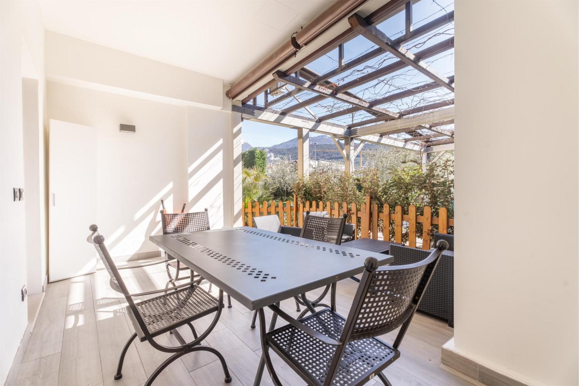 Residence Villa Degli Aranci Riva del Garda Ngoại thất bức ảnh