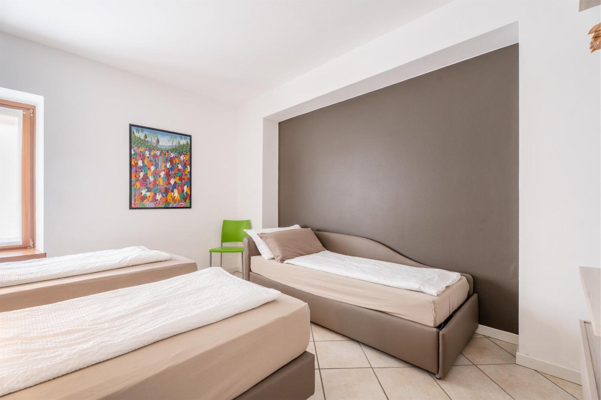 Residence Villa Degli Aranci Riva del Garda Ngoại thất bức ảnh