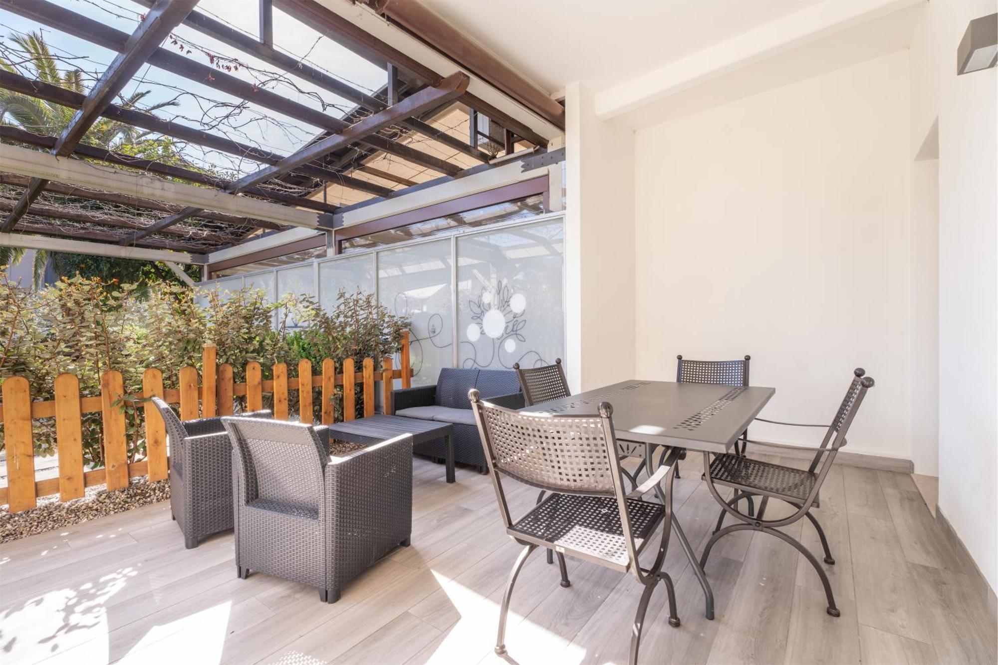 Residence Villa Degli Aranci Riva del Garda Ngoại thất bức ảnh