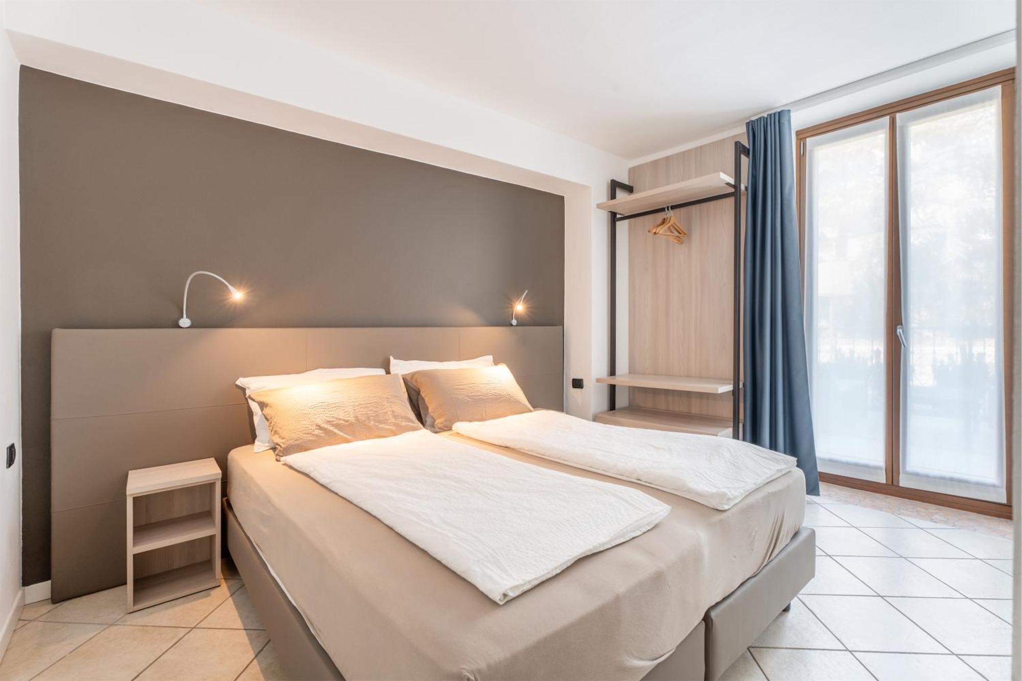 Residence Villa Degli Aranci Riva del Garda Ngoại thất bức ảnh