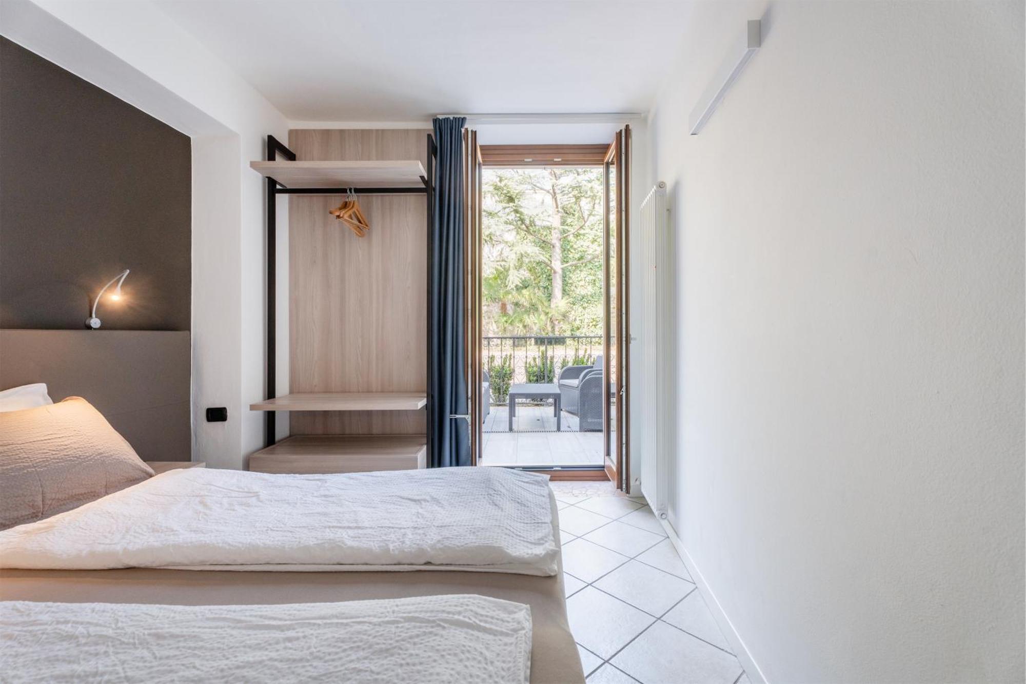 Residence Villa Degli Aranci Riva del Garda Ngoại thất bức ảnh