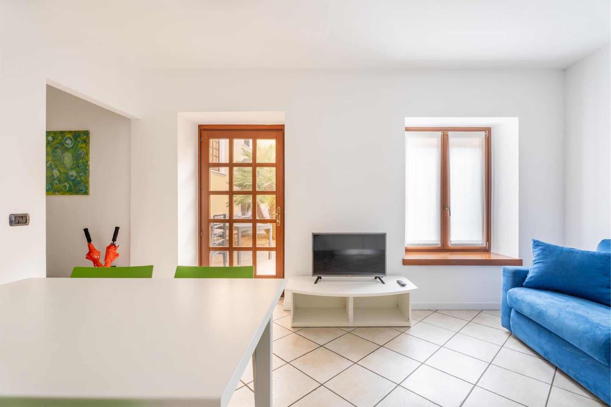 Residence Villa Degli Aranci Riva del Garda Ngoại thất bức ảnh