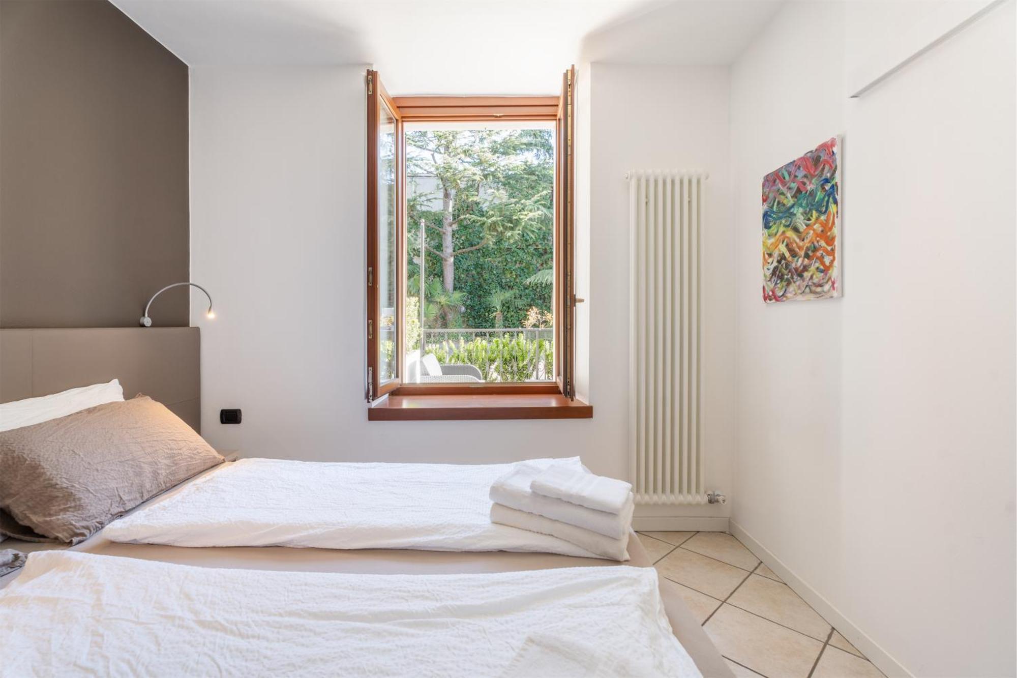 Residence Villa Degli Aranci Riva del Garda Ngoại thất bức ảnh