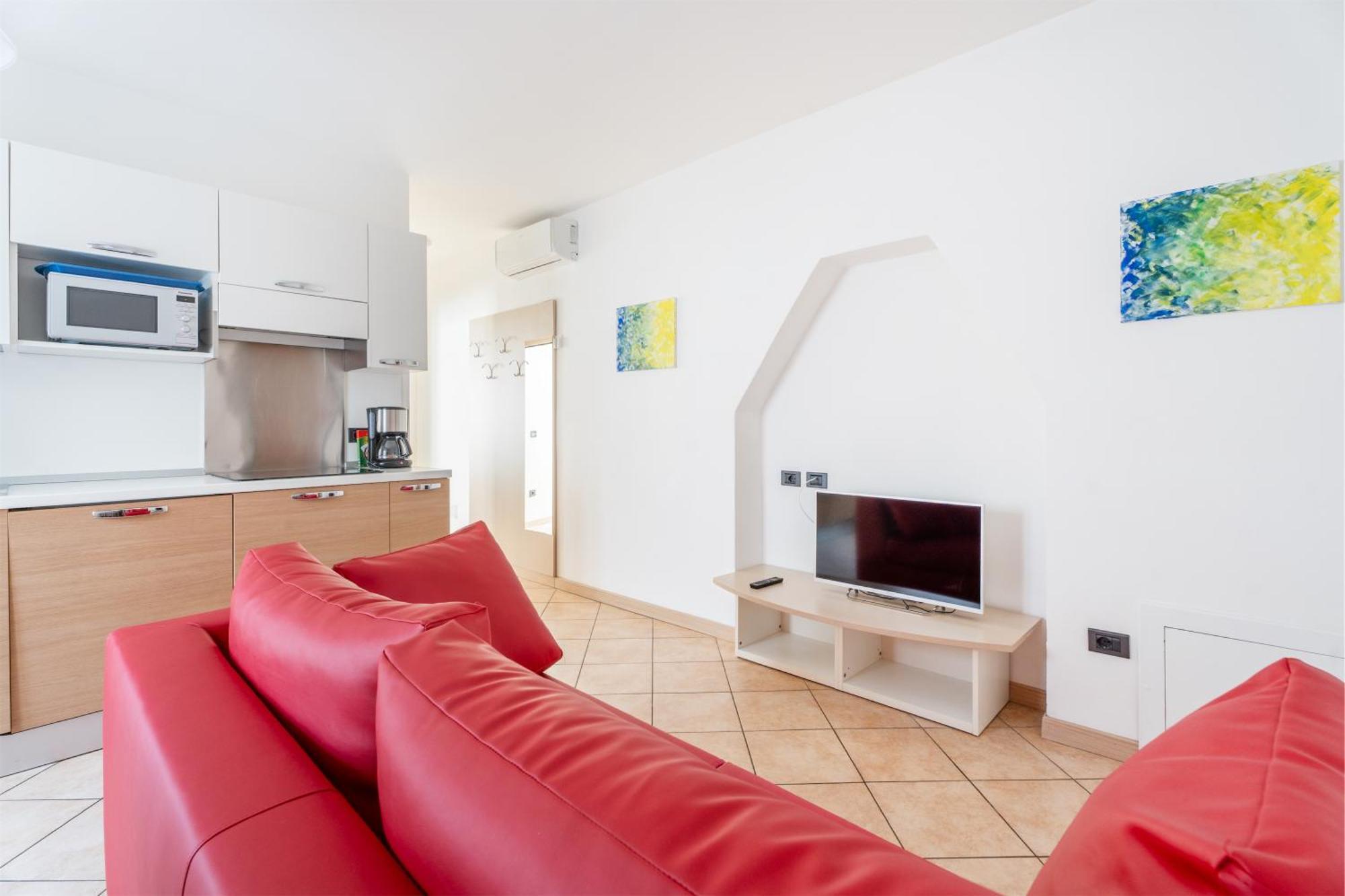 Residence Villa Degli Aranci Riva del Garda Ngoại thất bức ảnh
