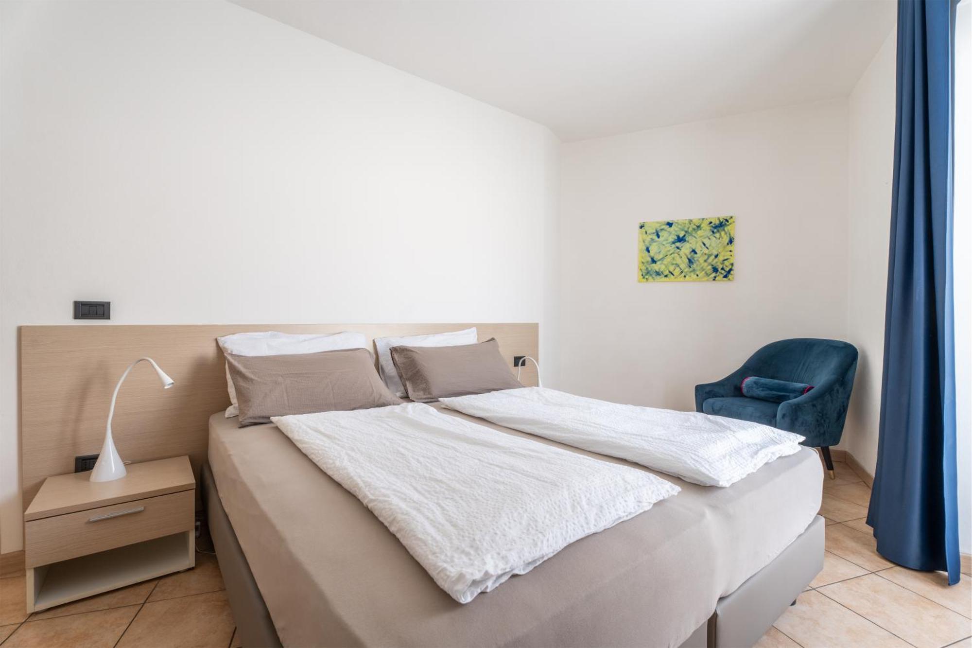 Residence Villa Degli Aranci Riva del Garda Ngoại thất bức ảnh