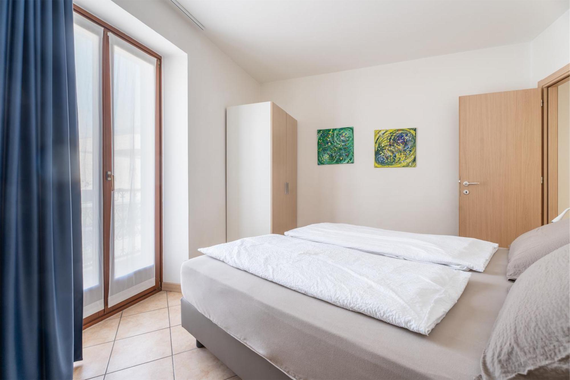 Residence Villa Degli Aranci Riva del Garda Ngoại thất bức ảnh