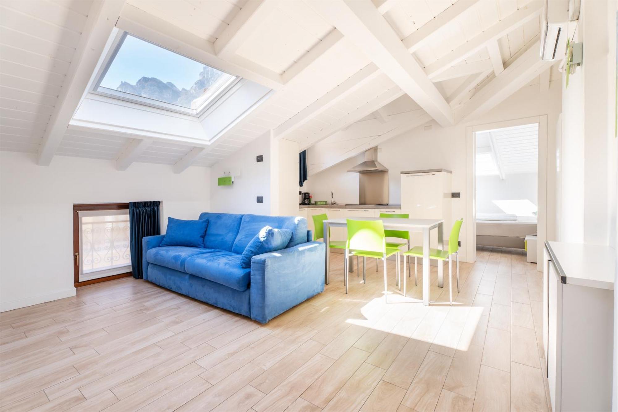 Residence Villa Degli Aranci Riva del Garda Ngoại thất bức ảnh