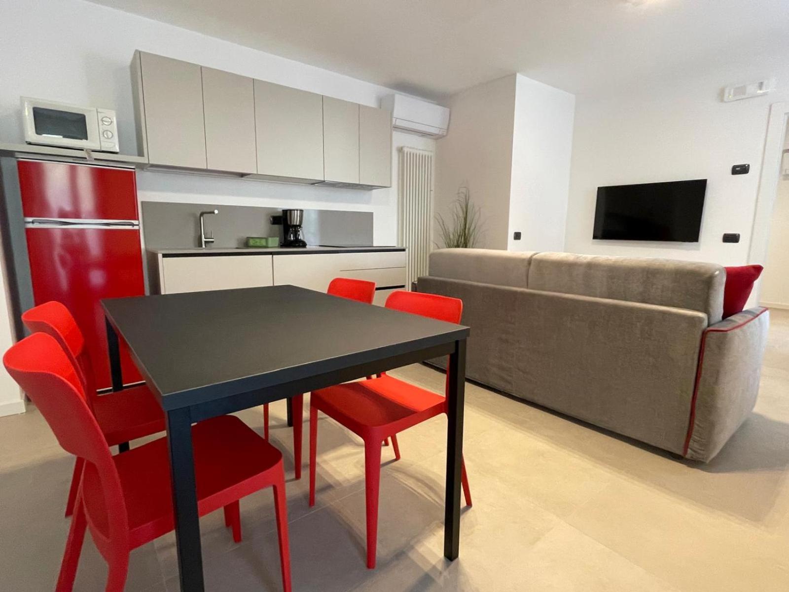 Residence Villa Degli Aranci Riva del Garda Ngoại thất bức ảnh